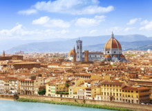 Cityscape of Florence