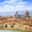Cityscape of Florence
